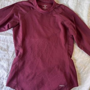 Patagonia long sleeve